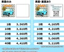 ビックリマン風に商品イラストを作成いたします シール作成可能！商品販促グッズ、商品アンケートのアイテムに！ イメージ4