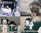 ぬいぐるみ作ります 髪型を可能な限り希望に忠実に再現します イメージ2