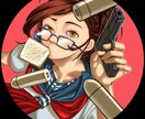 高品質で魅力的なキャラ絵を描きます 丁寧な描き込みで印象に残る一枚に仕上げます！ イメージ1