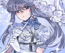 立ち絵アイコンなどイラストを描きます イメージにあったイラストを全力で描かせて頂きます イメージ4