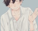 イラストやキャラクターデザインを作製します ご要望にお答えしたキャラクター！ イメージ2