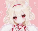 ご要望に合わせたイラストを格安で描きます Vtuber向け‼アイコンや歌みたのサムネ等イラストを制作‼ イメージ1