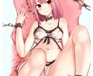 イラスト描きます イラストの依頼承っております。 イメージ3