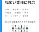 印刷会社15年のプロが翌日初稿でデザインします 修正3回無料＋安心のキャンセル保証付き イメージ9