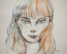 人物・動物をモチーフとしたアイコンをつくります 無料修正あり！女性や中性的な人物／動物全般のイラストが得意 イメージ10