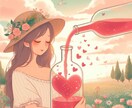 HSPを穏やかに楽しむ私がチャット相談お聞きします 自分の繊細な特性とうまく付き合っていくカウンセリング イメージ4