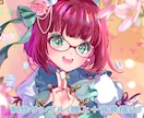 Vtuber配信サムネ・歌ってみたイラスト描きます 歌ってみた / 配信 / SNS / かわいい女の子 イメージ8