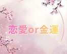 モニター10名限定　 愛とお金の流れを整えます ◎ 初回限定　 東洋占術×1級FPで恋愛と金運を整える イメージ7