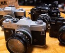 フィルムカメラの使いこなしの基礎をお教えします デジタル全盛の今だからこそできる！フィルム一眼レフでの勉強を イメージ2