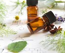 体質診断に基づき、あなたに最適な香りをご案内します ◇自然界で生き抜く植物のパワーを味方に◇ イメージ6