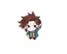 商用〇 2枚セットで可愛いミニキャラを描きます 安く早く可愛いミニキャライラストを描きます イメージ3