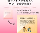 コーチング向けインスタデザイン販売します Canvaで編集可能／インスタの集客・コーチングPR向け イメージ7