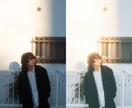 プリセット販売します 温かみのある韓国風のプリセットです！ イメージ2