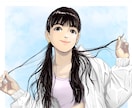 アイコン&似顔絵✨️癒し系タッチでお作りします SNS映えするアイコンを温かみのある柔らかいタッチでお届け！ イメージ6