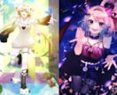 一枚絵描きます 可愛い、綺麗な女の子を得意としています! イメージ1