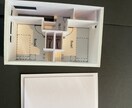 住宅模型をお作りします これからお家を建てようとする方へ(#^.^#) イメージ6