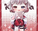 SDイラストやSNS用アイコンの制作承ります あなただけのオリジナルアイコンを制作いたします！ イメージ8