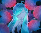 丁寧にヒアリングし愛の詰まったイラストを作成します お客様のご希望に沿い魅力的なキャラクターを丁寧に描きます！ イメージ3