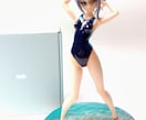 ガレージキット、プラモデルの制作代行を行います ガレージキットの製作代行、承ります！見積りはお気軽にどうぞ イメージ5