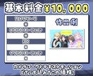 ボカロ・歌ってみたのMVの制作承ります お値段以上のクオリティでオリジナルMVをお届けします イメージ2