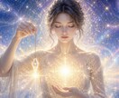 チャネリングしながらペンデュラムで占います ✨YES/NOだけではなくメッセージも受け取りお伝えします✨ イメージ1
