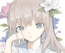 あなた専用のSNSアイコンを作成します 漫画風のかわいいイラストが得意です イメージ5