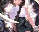 物語を感じるあなただけのイラストを描きます 「物語のワンシーン」を絵にしたい方へ！俯瞰や煽りも対応◎ イメージ8