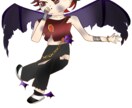 可愛めのデフォルメorTRPG立ち絵を書いてます 幼くとも可愛げのあり、凝られたデザインが得意です イメージ1