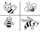 可愛い塗り絵制作します お子様の趣味にも、教育現場にも イメージ3