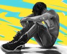 SNS用のオリジナルアイコンを作成します 誰とも被らないあなただけのアイコンを！ イメージ9