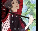 SNSアイコンやMVイラスト、挿絵等を制作します ドラマチックなイラストを作成します！ イメージ5