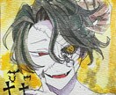 3月末まで特別価格！あなたのオリキャラ描きます あなたの一次創作、オリジナルの世界観教えてください！ イメージ1