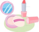 元美容部があなたに合ったメイクをご紹介します 初めてメイクをされる方、メイク・コスメにお悩みの方へ♡ イメージ3