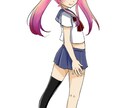 アイコンや立ち絵などイラスト制作します あなた用のイラスト制作承ります！ イメージ6