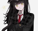キャラクターイラストデザインいたします 彩度低め美少女イラストが得意です！ イメージ5