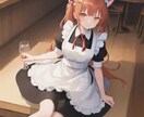 あなただけのイラスト描きます ココナラ最安値で超ハイクオリティなアニメ調の人物イラスト イメージ8