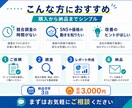 競合3社を調査し改善案まで提案します 調べて終わりではなく次の一手まで整理します イメージ3