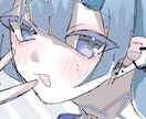 かっこよくかわいいアイコンをお描きいたします 心を込めて、世界に一つだけのアイコンイラストを作ります イメージ3