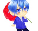 アイコン描きます Twitterなどにベッターなどに イメージ1