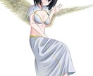 あなたにピッタリの萌え系イラストをお描きします アニメ塗り、または厚塗り風のイラストどちらでも承ります！ イメージ3