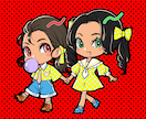 かわいい！デフォルメイラストを作成します グッズやアイコンにできる！デフォルメイラスト作成します！ イメージ3