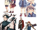 イラストを作成します イラスト依頼受け付けております！まずはご相談ください！ イメージ1
