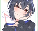SNS活動を彩るイラスト制作します サムネやアイコンなど様々な場面で活躍するイラスト制作します！ イメージ6