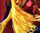 TRPGや本の挿絵、歌ってみたのイラストを描きます 極彩色なイラストや勢いのあるイラストを希望の方はぜひ! イメージ7