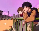 手描きでカッコいいアニメーション制作します 【MVやCMに好評】プロクオリティ！世界にひとつだけのアニメ イメージ7
