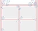 あなたの頭にあるもの、そのデザインをお手伝いします SNSやwebでのデザインやロゴなどを理想に近づくお手伝い イメージ6