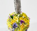 インテリアフラワーを造花で制作します 手間いらずのアートフラワーで空間を彩りたい方へ イメージ4