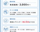 思い伝わるYouTube・ショート動画いたします 伝わる構成と見やすさ聞きやすさにこだわった編集を行います！ イメージ3