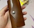 革細工作ります ペンケース、キーケース、カードケースなど！ イメージ2