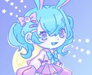 イラスト描きます アイコン・キャラシートにおすすめです イメージ3